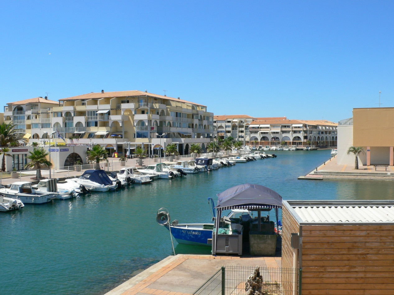 en location saisonnière Appartement Sète - Photo 12
