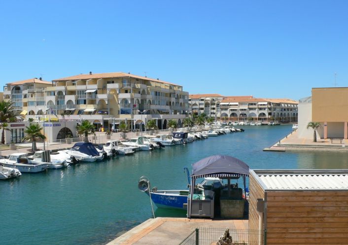 en location saisonnière Appartement Sète