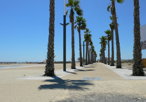 en location saisonnière Appartement Sète