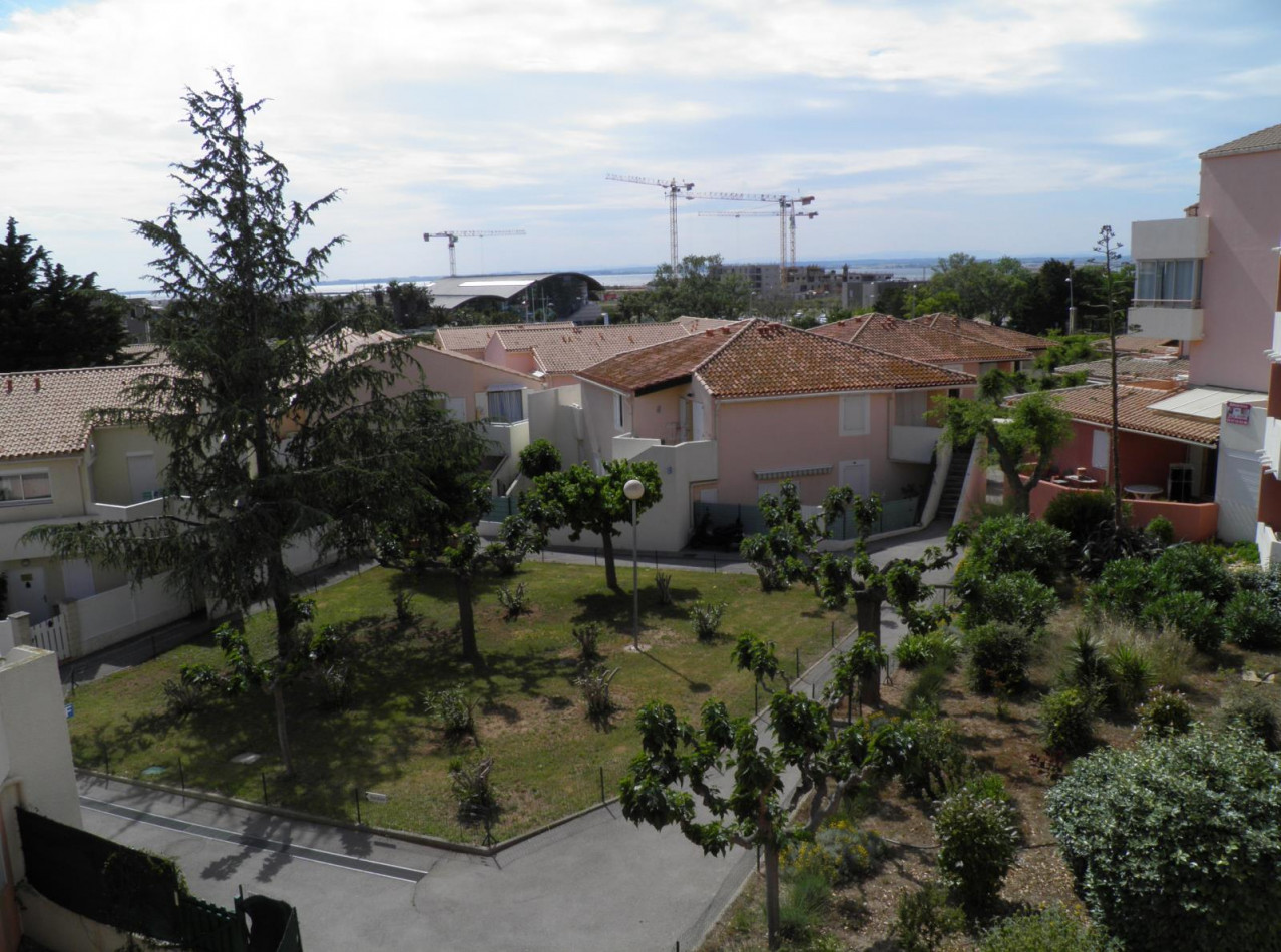 en location saisonnière Appartement Sète - Photo 9