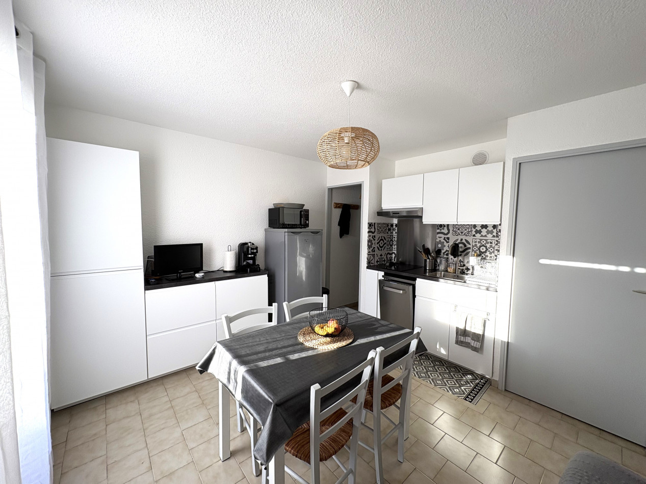 en location saisonnière Appartement Sète - Photo 2