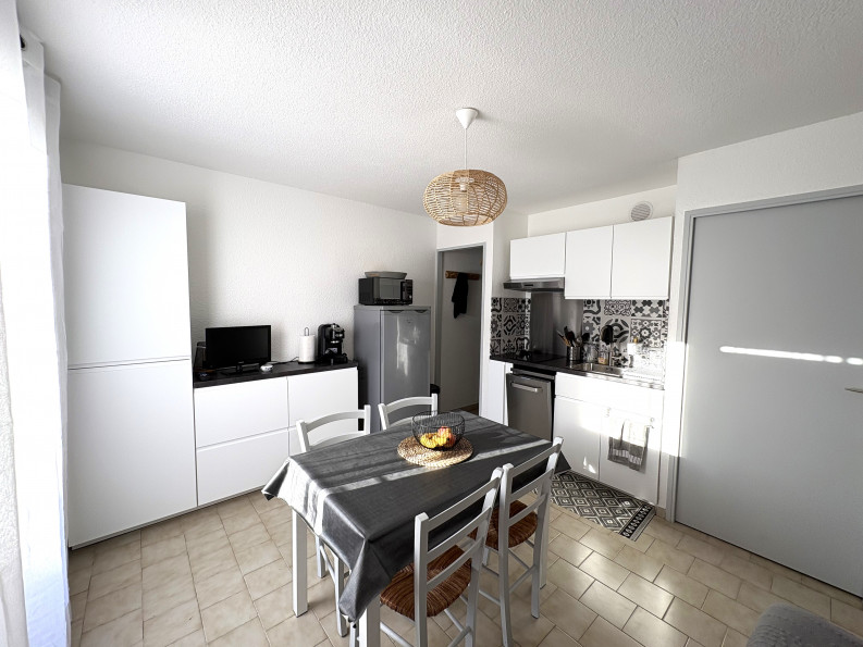 en location saisonnière Appartement Sète - Photo 2