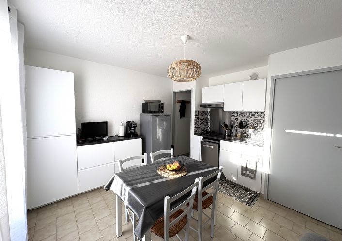 en location saisonnière Appartement Sète