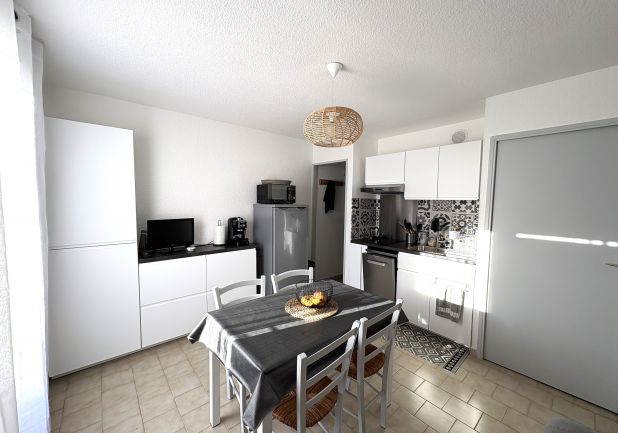 en location saisonnière Appartement Sète