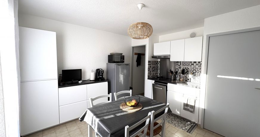 en location saisonnière Appartement Sète