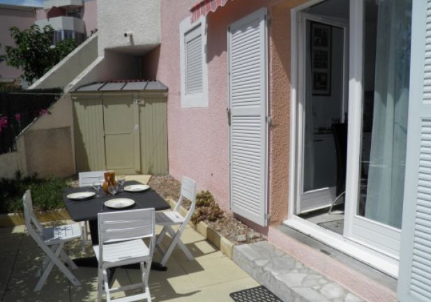 en location saisonnière Appartement Sète