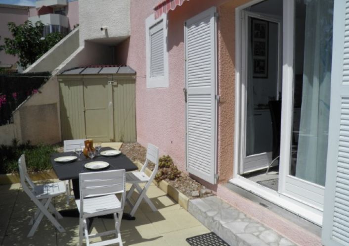 en location saisonnière Appartement Sète