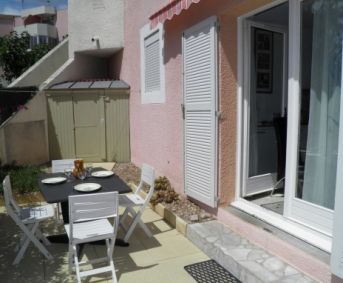 en location saisonnière Appartement Sète