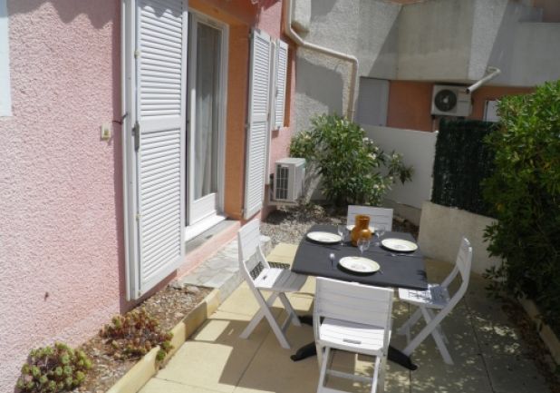 en location saisonnière Appartement Sète