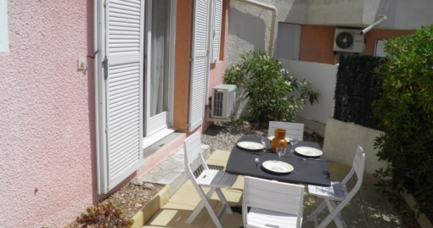 en location saisonnière Appartement Sète