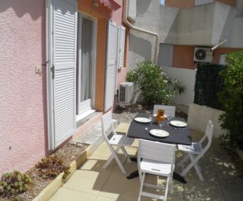 en location saisonnière Appartement Sète