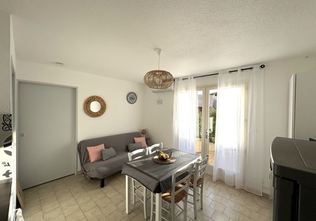 en location saisonnière Appartement Sète