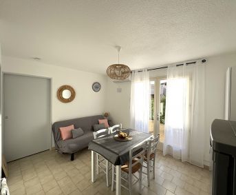 en location saisonnière Appartement Sète
