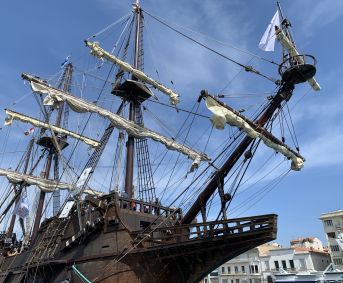 en location saisonnière Appartement Sète