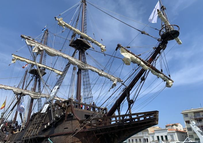 en location saisonnière Appartement Sète