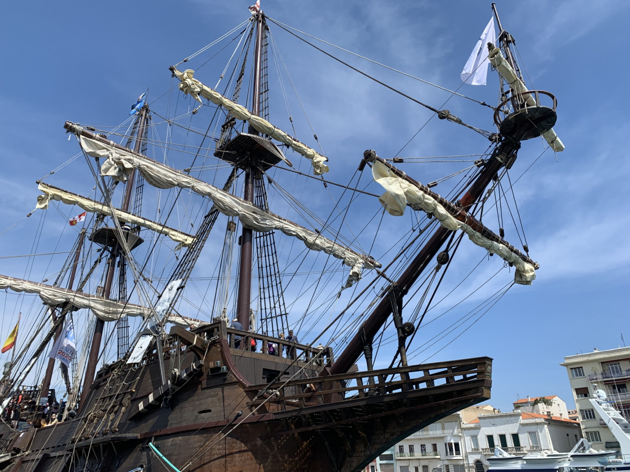 en location saisonnière Appartement Sète - Photo 13