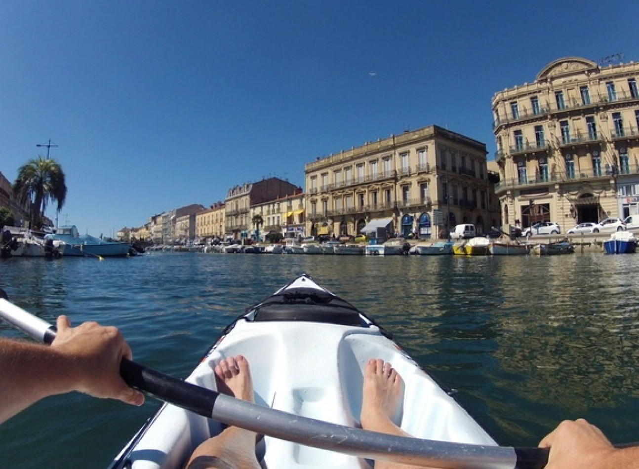 en location saisonnière Appartement Sète - Photo 15