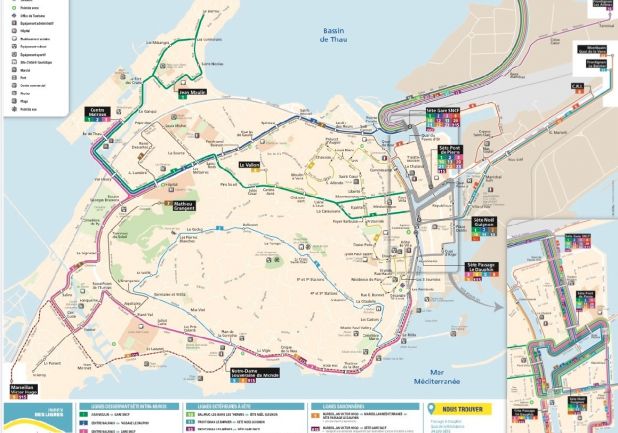 en location saisonnière Appartement Sète