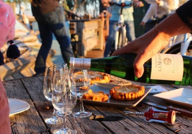 en location saisonnière Appartement Sète