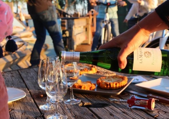 en location saisonnière Appartement Sète