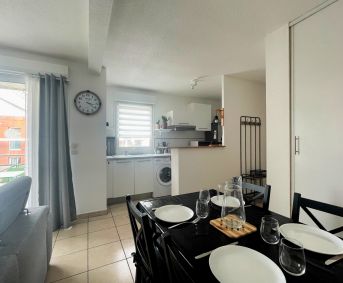 en location saisonnière Appartement Sète