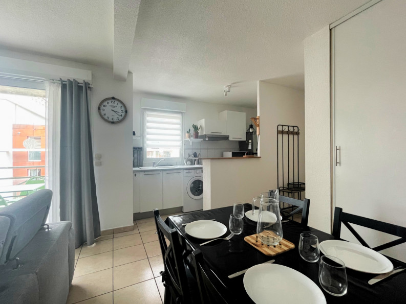 en location saisonnière Appartement Sète - Photo 10