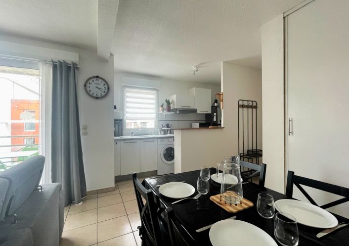 en location saisonnière Appartement Sète