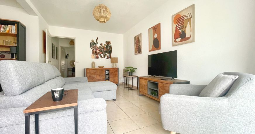 en location saisonnière Appartement Sète