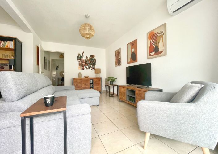 en location saisonnière Appartement Sète