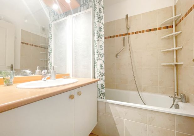 en location saisonnière Appartement Sète