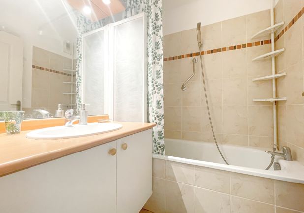 en location saisonnière Appartement Sète