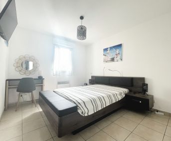 en location saisonnière Appartement Sète