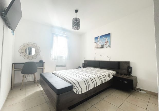 en location saisonnière Appartement Sète
