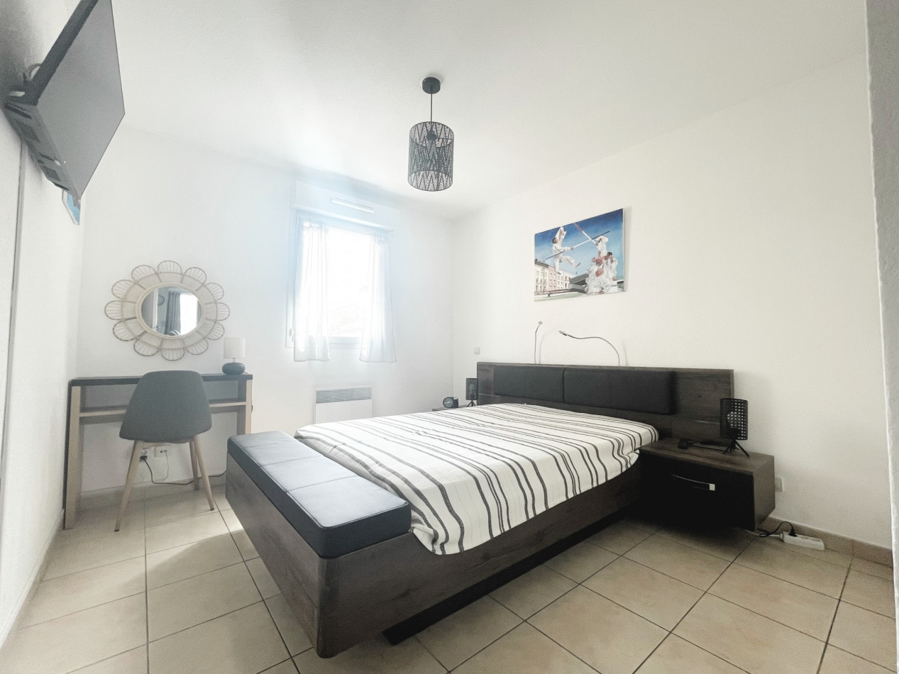 en location saisonnière Appartement Sète - Photo 4