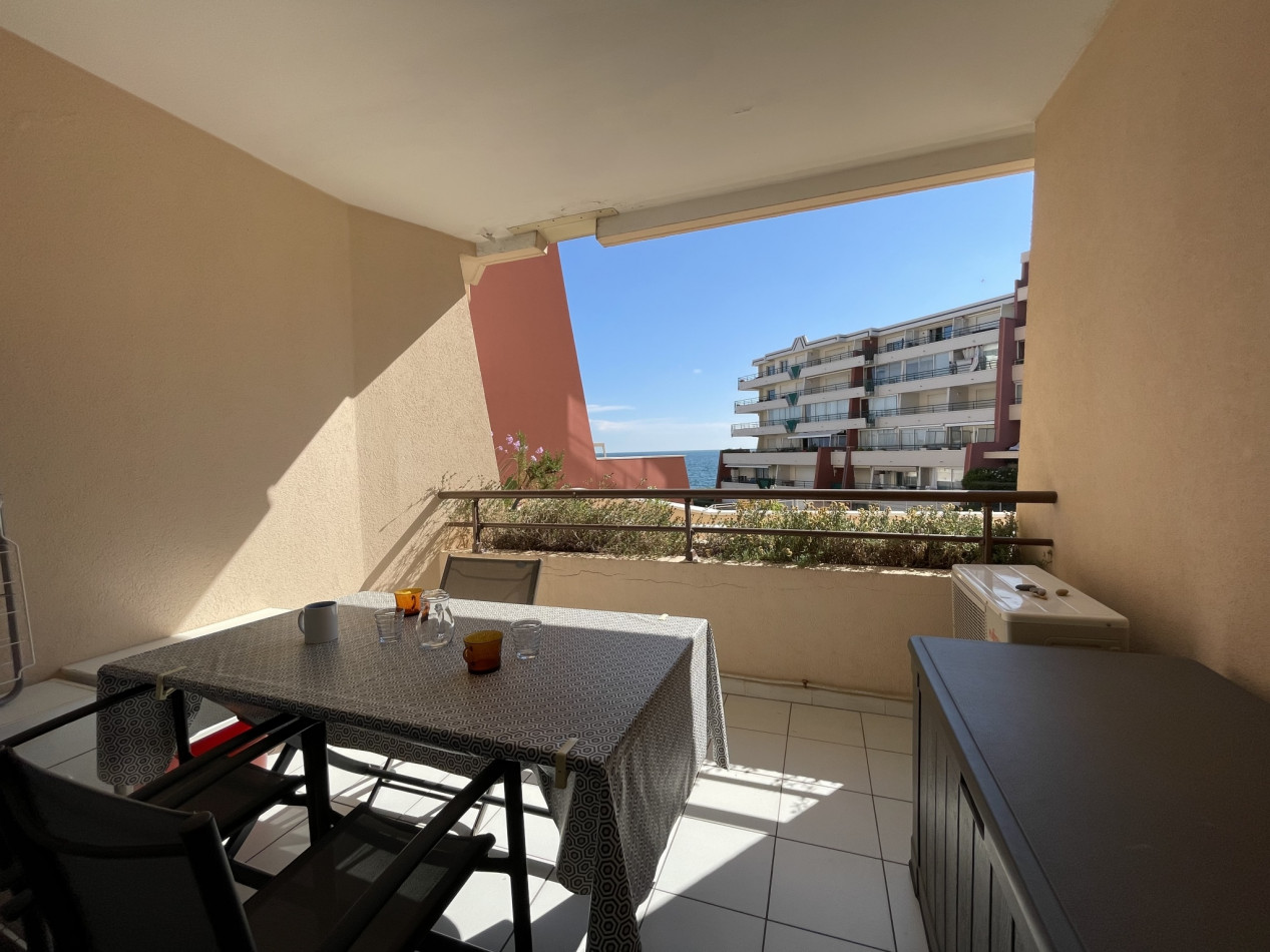 en location saisonnière Appartement Sète - Photo 8