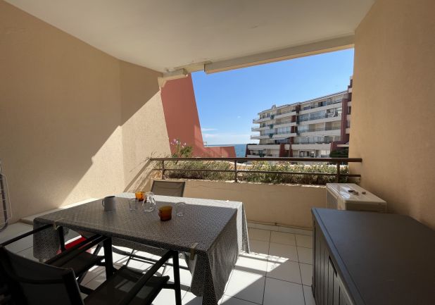en location saisonnière Appartement Sète