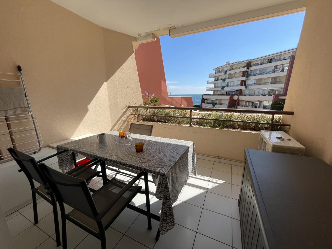 en location saisonnière Appartement Sète - Photo 17