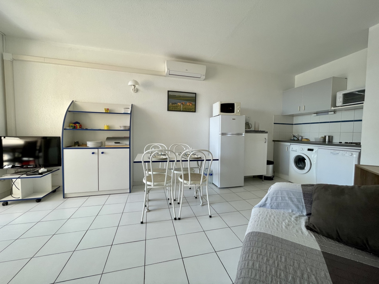 en location saisonnière Appartement Sète - Photo 3