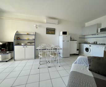 en location saisonnière Appartement Sète