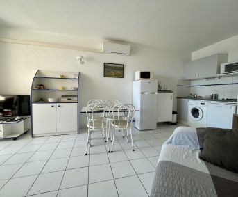 en location saisonnière Appartement Sète