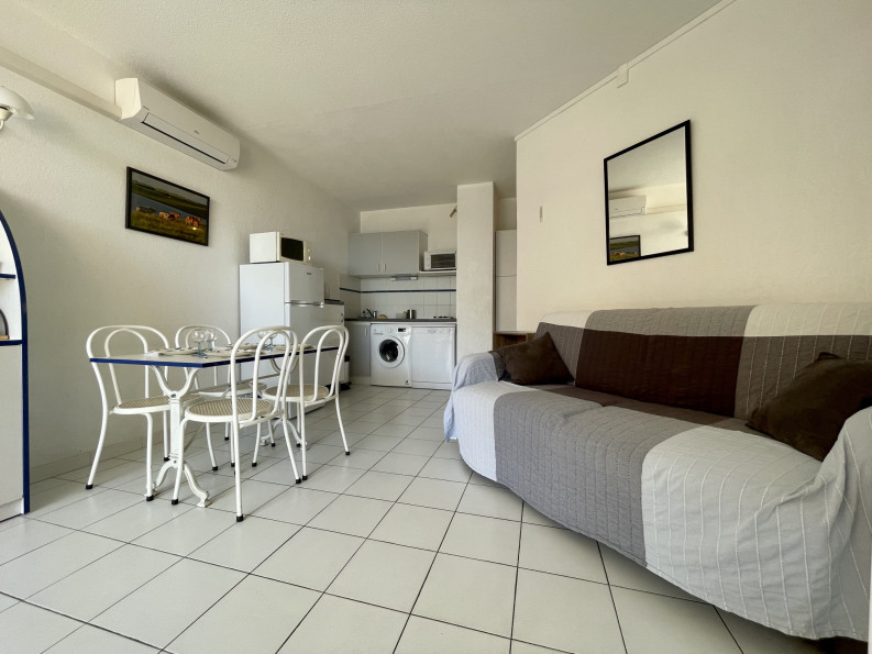 en location saisonnière Appartement Sète - Photo 9