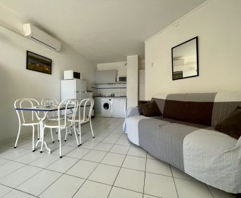 en location saisonnière Appartement Sète
