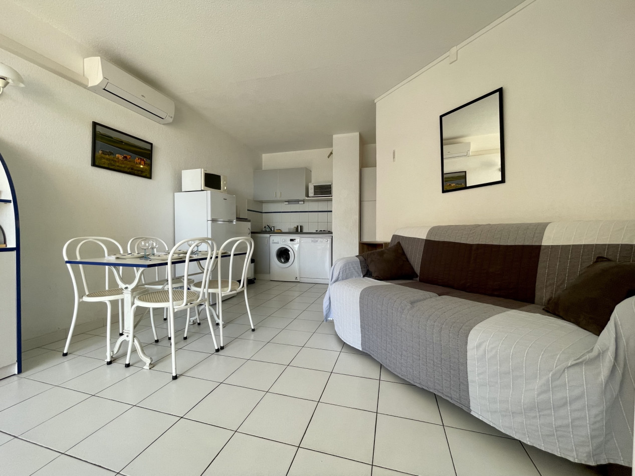 en location saisonnière Appartement Sète - Photo 9
