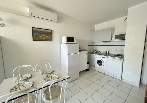 en location saisonnière Appartement Sète
