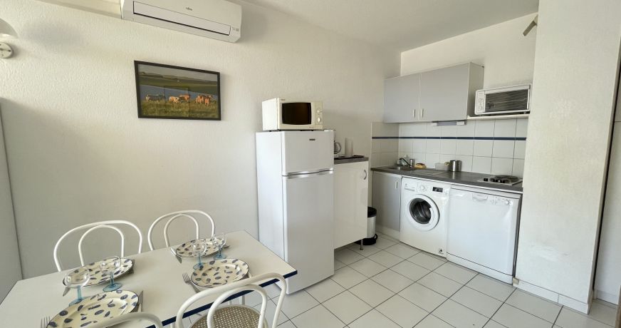 en location saisonnière Appartement Sète