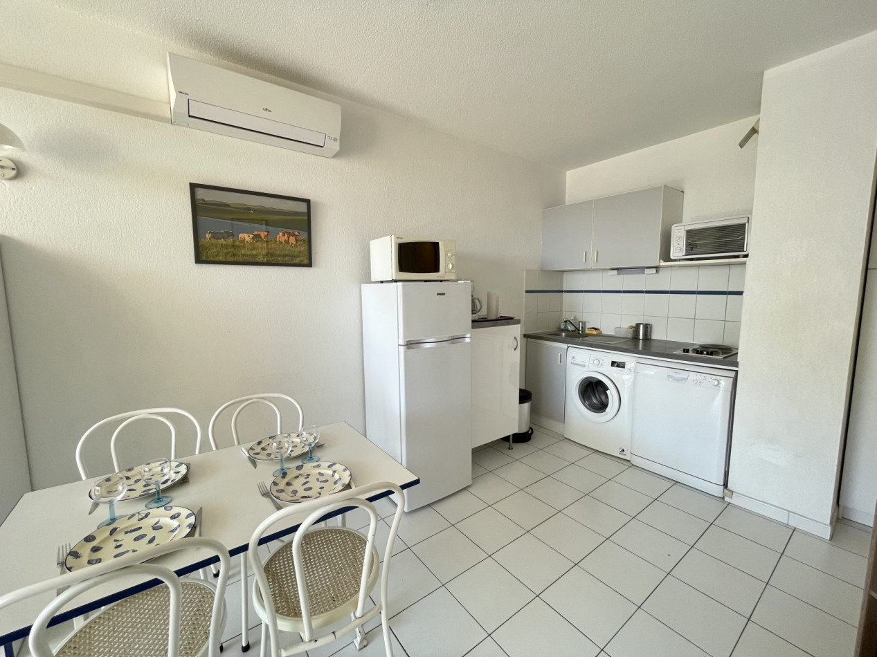 en location saisonnière Appartement Sète - Photo 7