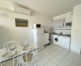 en location saisonnière Appartement Sète