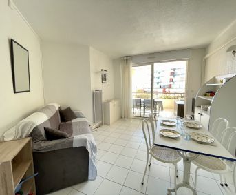 en location saisonnière Appartement Sète