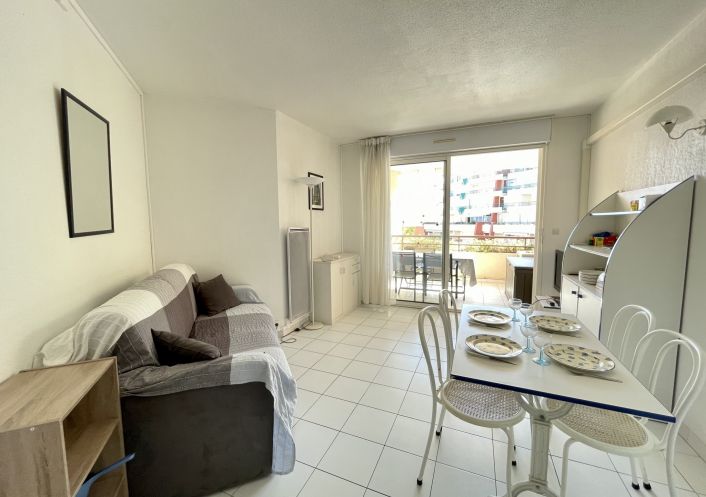 en location saisonnière Appartement Sète