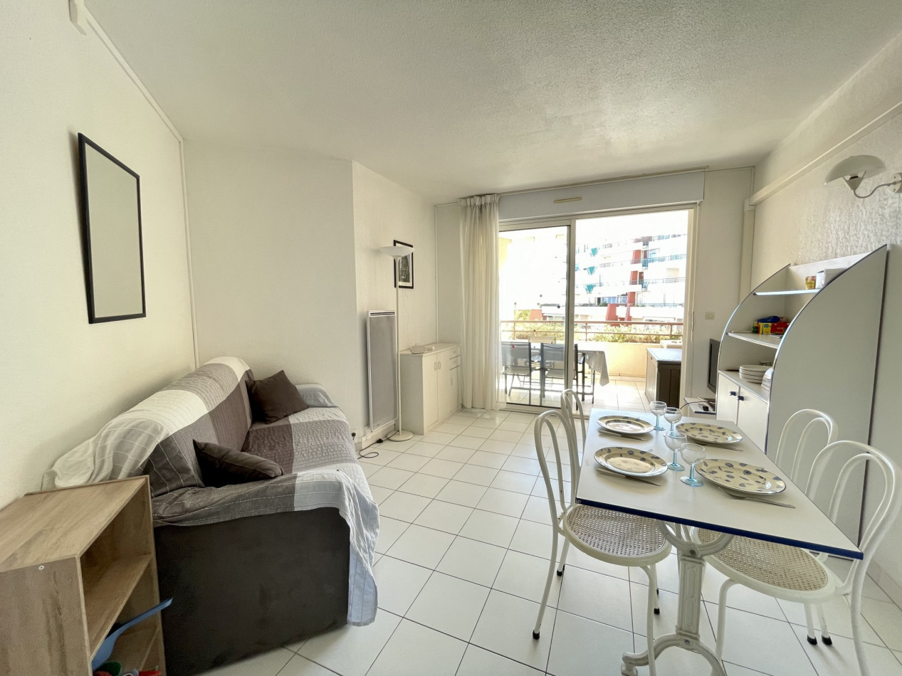 en location saisonnière Appartement Sète - Photo 2